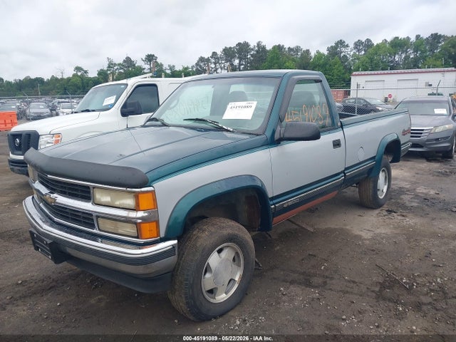Chevrolet Gmt K1500