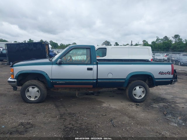Chevrolet Gmt K1500
