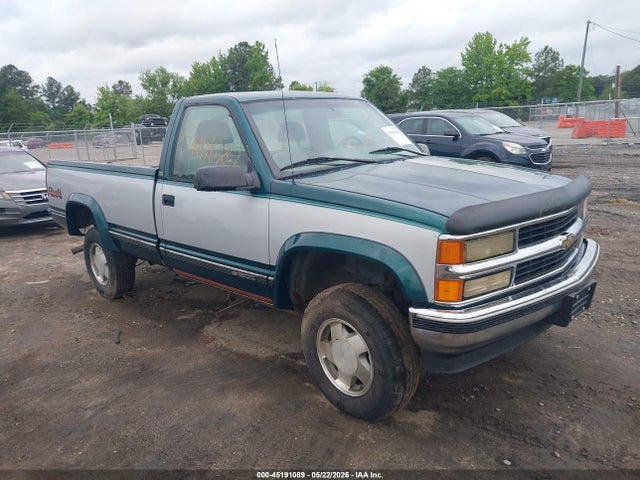 Salvage Chevrolet Gmt Image