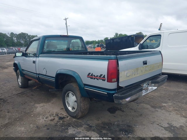 Chevrolet Gmt K1500