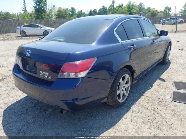 Honda Accord 2.4 Lx