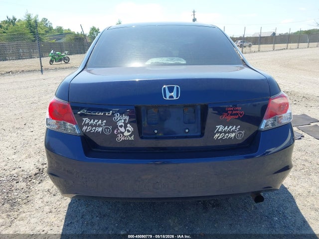 Honda Accord 2.4 Lx