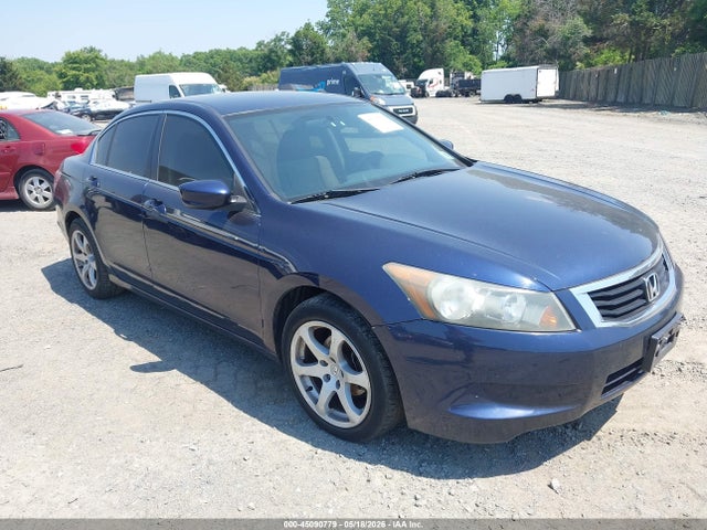 Salvage Honda Accord Image