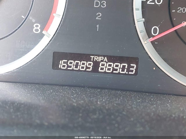 Honda Accord 2.4 Lx