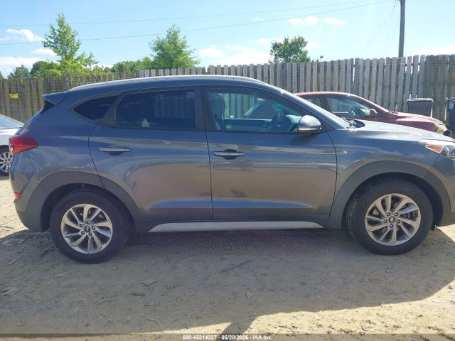 Hyundai TUCSON Eco