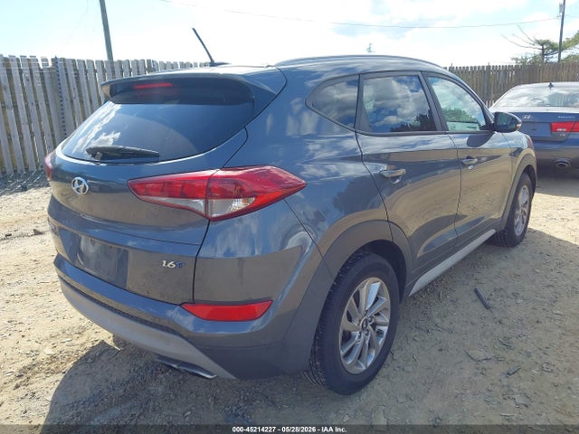 Hyundai TUCSON Eco