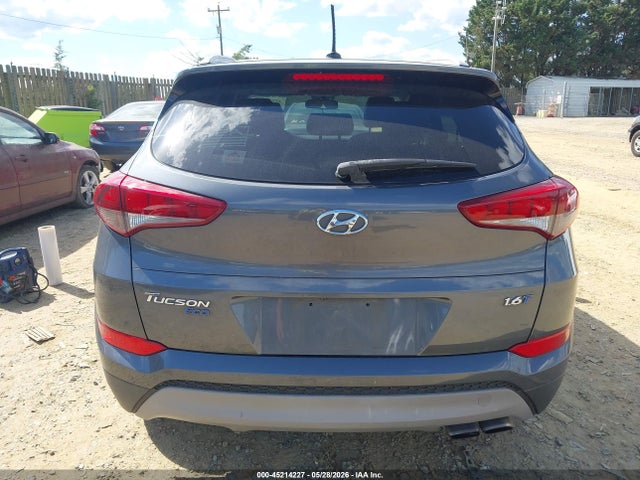 Hyundai TUCSON Eco