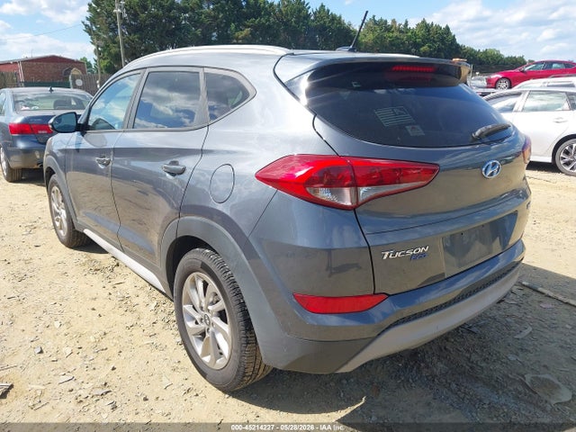 Hyundai TUCSON Eco