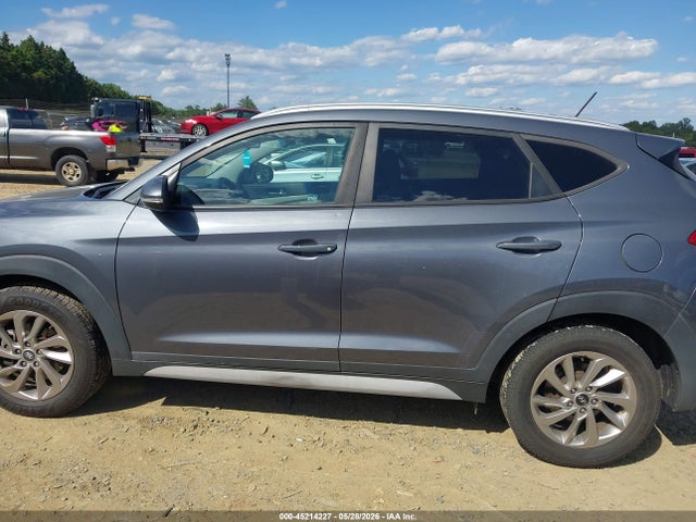 Hyundai TUCSON Eco