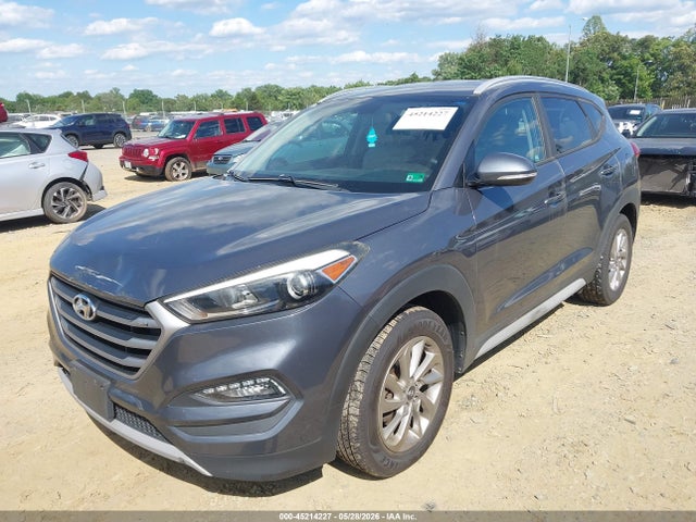 Hyundai TUCSON Eco