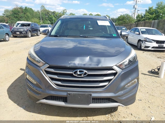 Hyundai TUCSON Eco