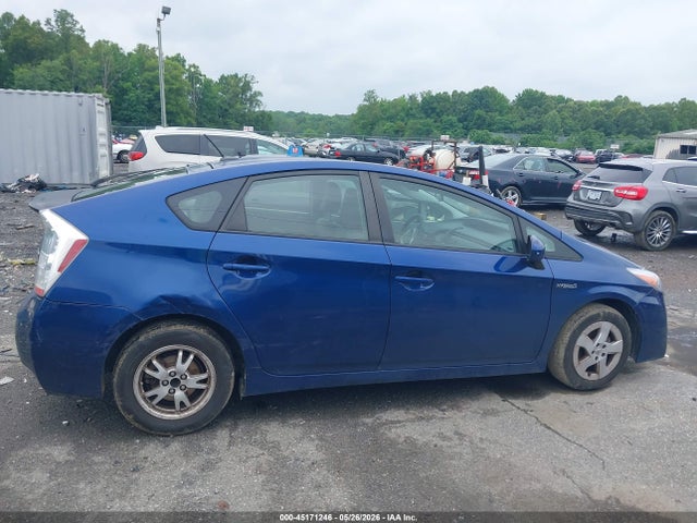 Toyota Prius Iii