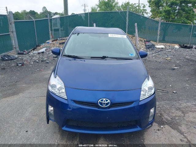 Toyota Prius Iii