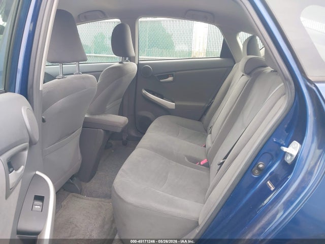 Toyota Prius Iii