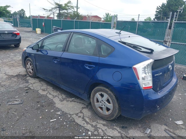 Toyota Prius Iii