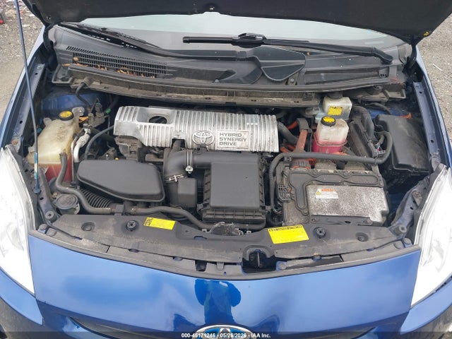 Toyota Prius Iii