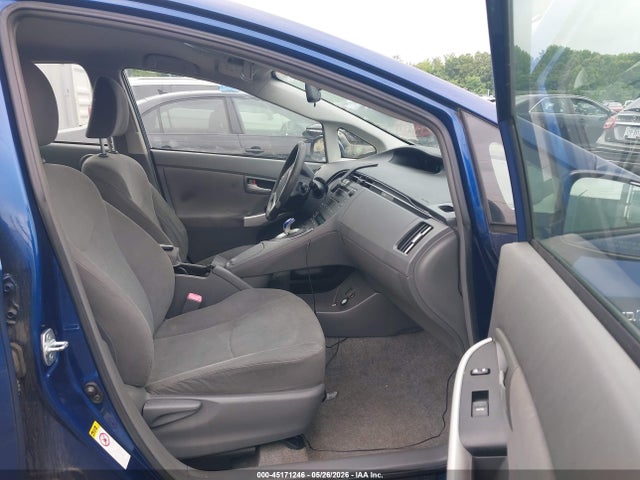 Toyota Prius Iii