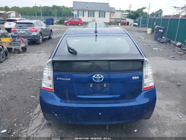 Toyota Prius Iii