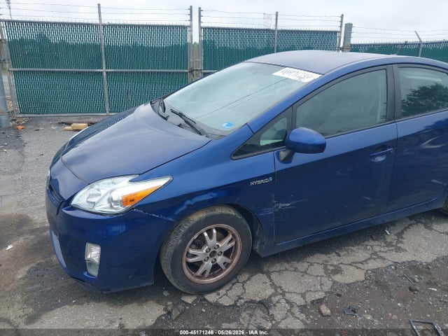 Toyota Prius Iii