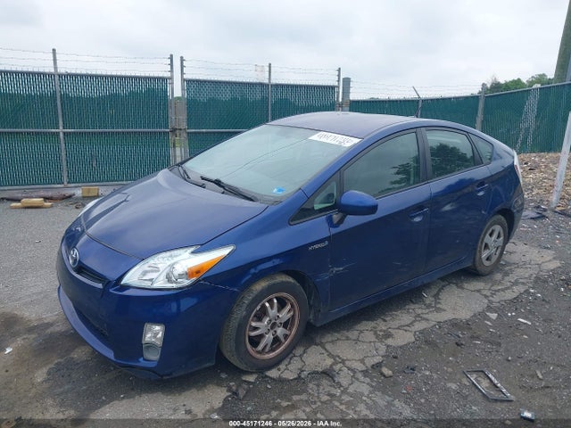 Toyota Prius Iii