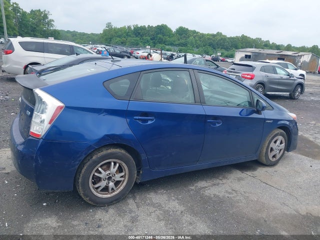 Toyota Prius Iii