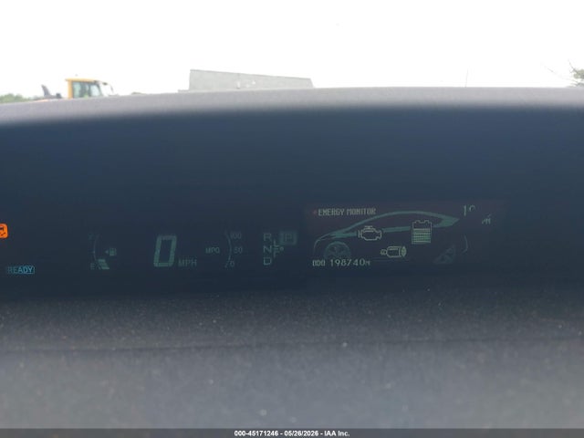 Toyota Prius Iii