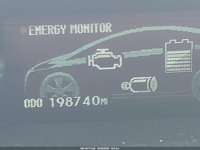 Toyota Prius Iii