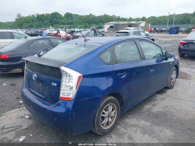 Toyota Prius Iii