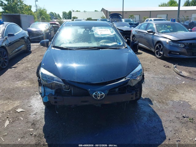 Toyota Corolla Xse