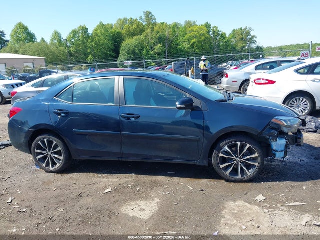 Toyota Corolla Xse