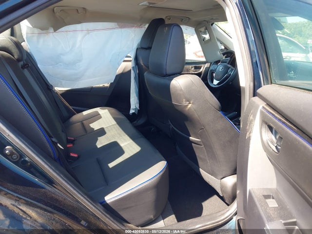 Toyota Corolla Xse
