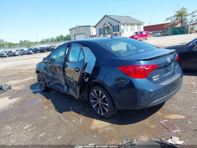 Toyota Corolla Xse