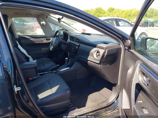 Toyota Corolla Xse