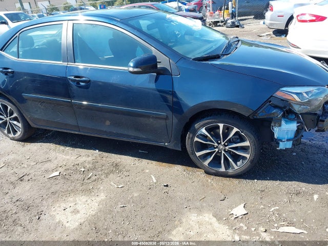 Toyota Corolla Xse