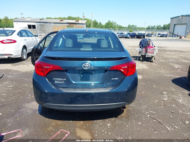 Toyota Corolla Xse