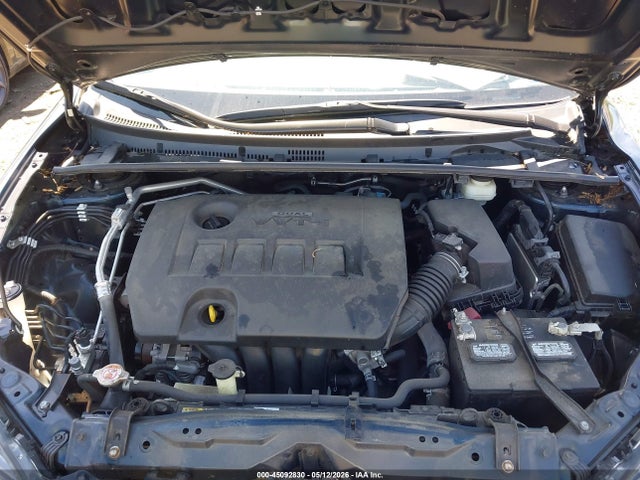 Toyota Corolla Xse