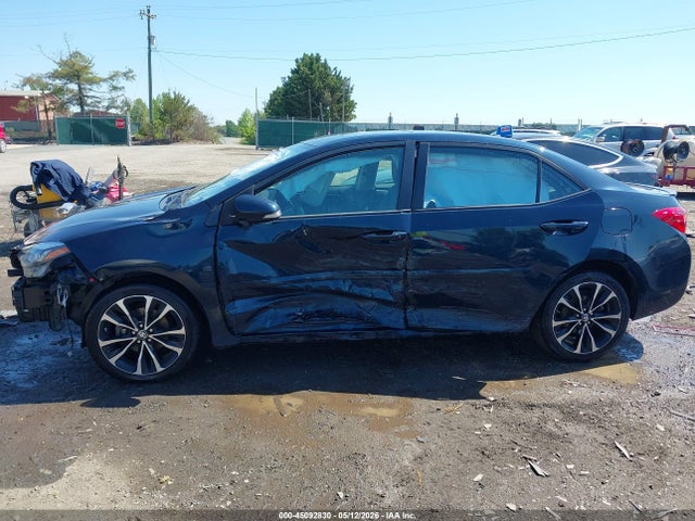 Toyota Corolla Xse