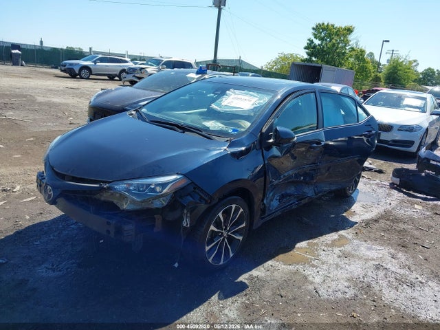 Toyota Corolla Xse