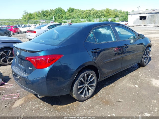 Toyota Corolla Xse