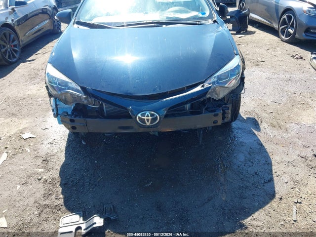 Toyota Corolla Xse