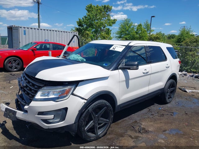 Ford Explorer Xlt