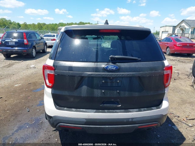 Ford Explorer Xlt