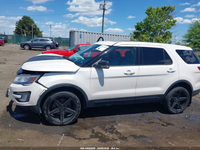 Ford Explorer Xlt