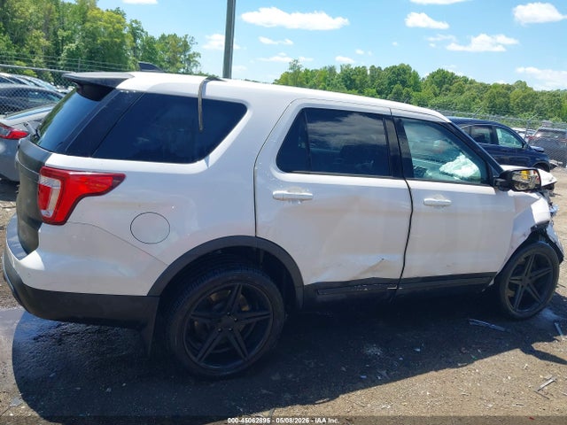 Ford Explorer Xlt