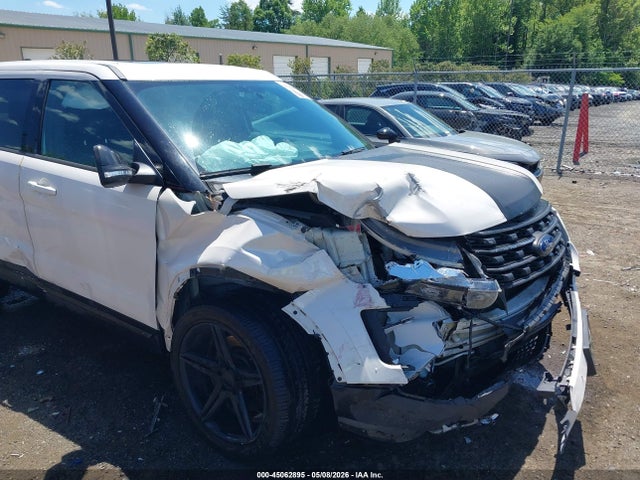 Ford Explorer Xlt