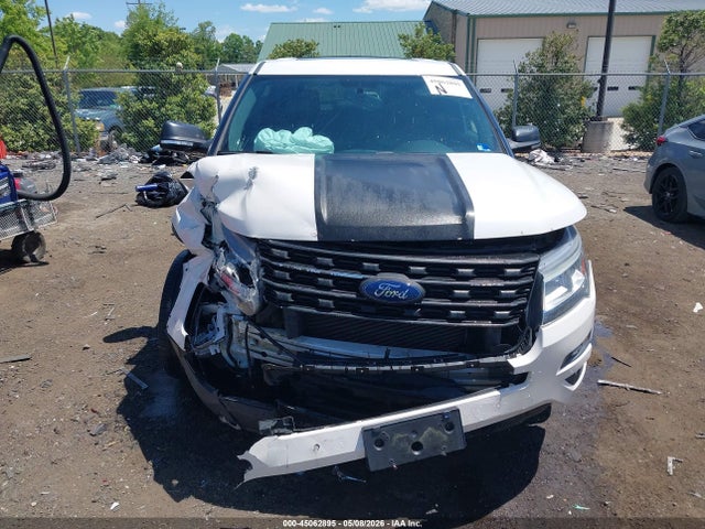 Ford Explorer Xlt