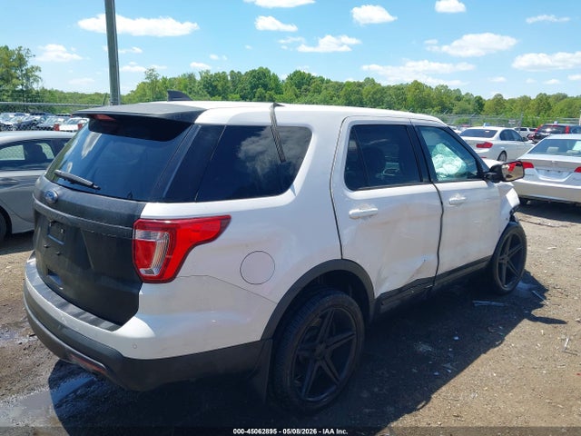 Ford Explorer Xlt