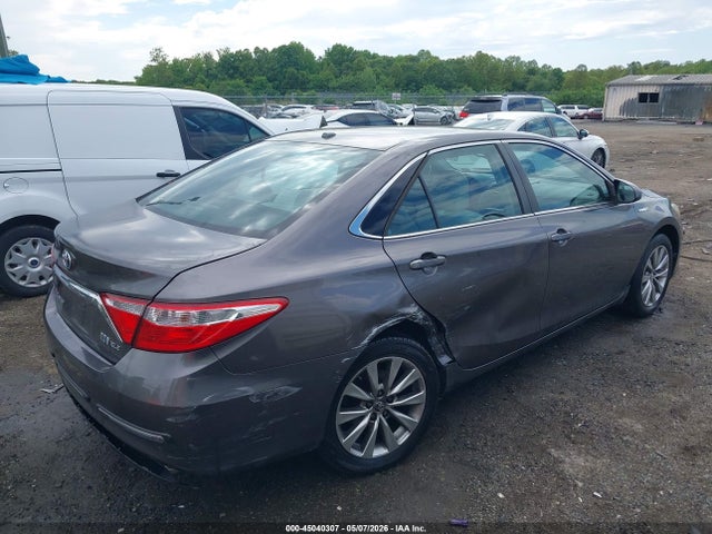 Toyota Camry Xle