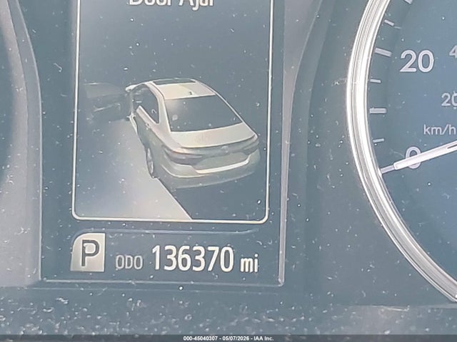 Toyota Camry Xle