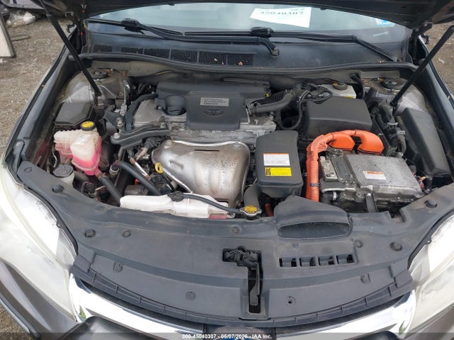 Toyota Camry Xle